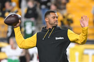 Pittsburgh Steelers QB Russell Wilson - Source: Imagn